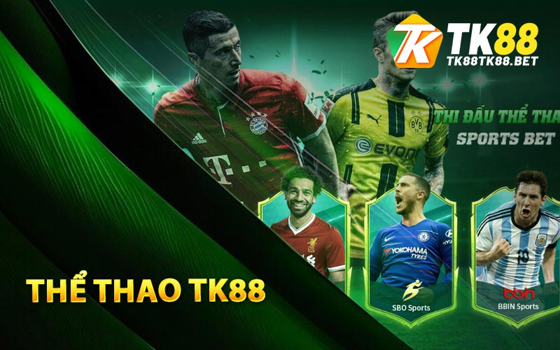 Thể Thao TK88 - Cá Độ Thỏa Thích Cùng Hàng Nghìn Kèo Đẹp 1 Thông tin về thể thao TK88